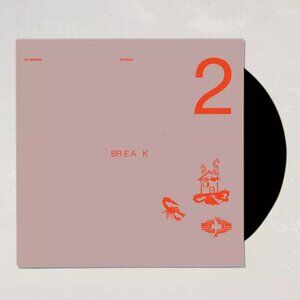 Oh Wonder 22 Break LP Vinyl Record Album New